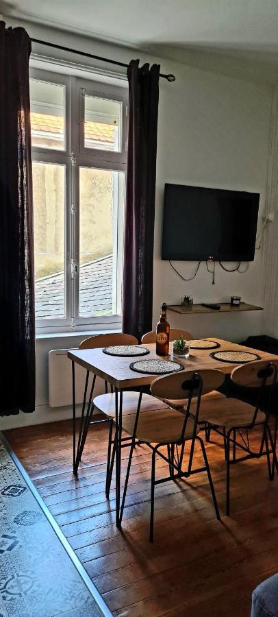 Wimereux 30M2 1 Chambre Et 1 Canape Lit A 2 Pas De La Plage Et Du Centre Exteriör bild