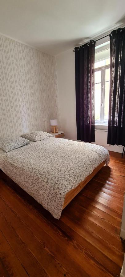 Wimereux 30M2 1 Chambre Et 1 Canape Lit A 2 Pas De La Plage Et Du Centre Exteriör bild