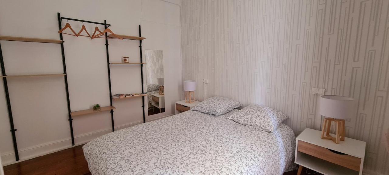 Wimereux 30M2 1 Chambre Et 1 Canape Lit A 2 Pas De La Plage Et Du Centre Exteriör bild