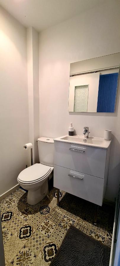 Wimereux 30M2 1 Chambre Et 1 Canape Lit A 2 Pas De La Plage Et Du Centre Exteriör bild